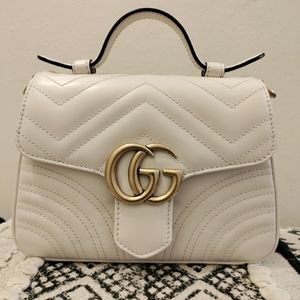 AUTHENTIC GUCCI MINI MARMONT